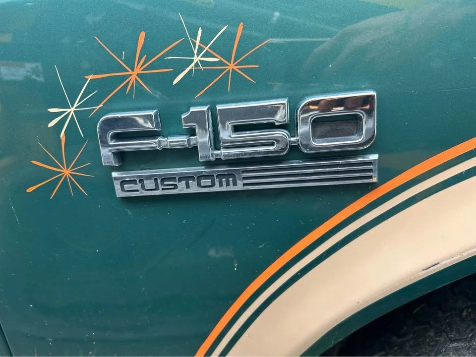 1987 Ford F-Series 8th Gen - Image 2 of 4