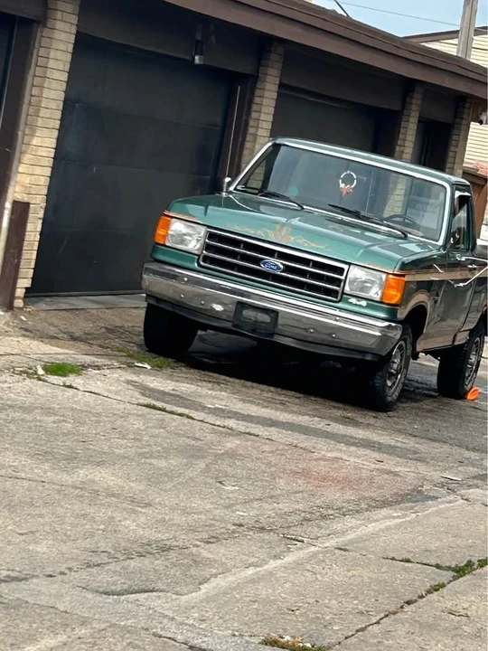 1987 Ford F-Series 8th Gen - Image 3 of 4