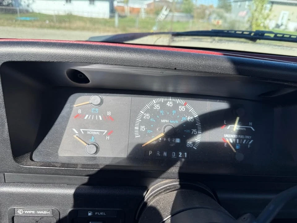 1987 Ford F-Series 8th Gen - Image 5 of 7