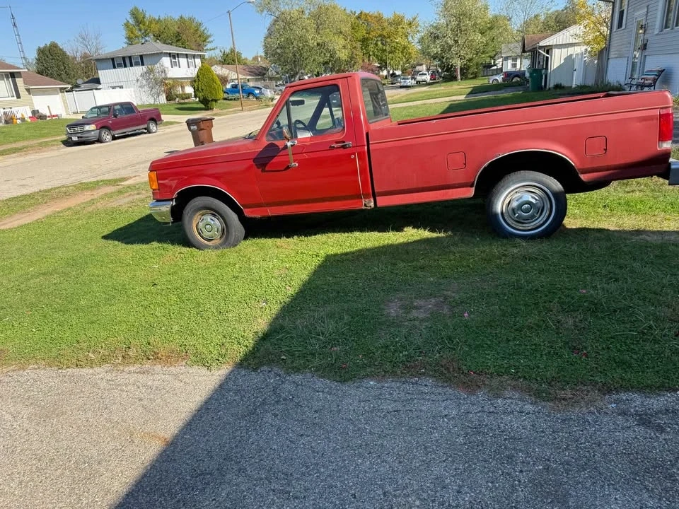 1987 Ford F-Series 8th Gen - Image 2 of 7