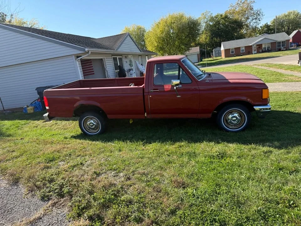 1987 Ford F-Series 8th Gen - Image 6 of 7
