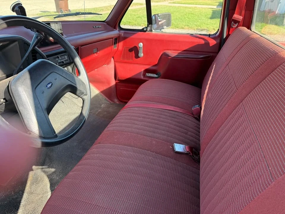 1987 Ford F-Series 8th Gen - Image 3 of 7