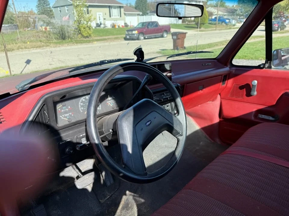 1987 Ford F-Series 8th Gen - Image 4 of 7
