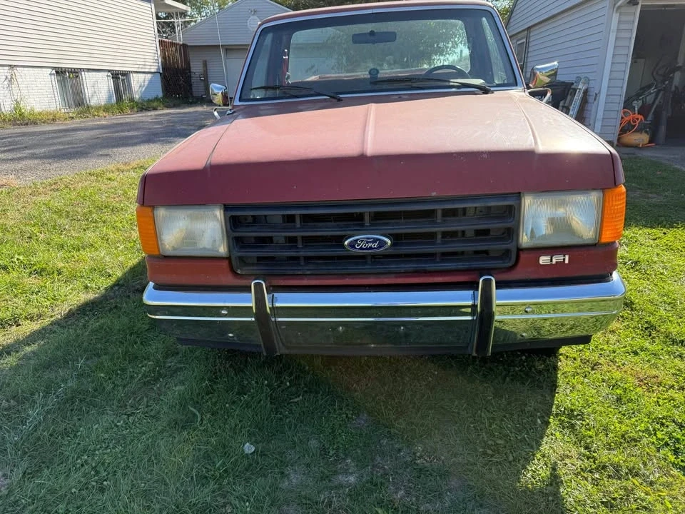 1987 Ford F-Series 8th Gen - Image 7 of 7