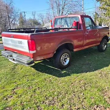 1987 Ford F-150