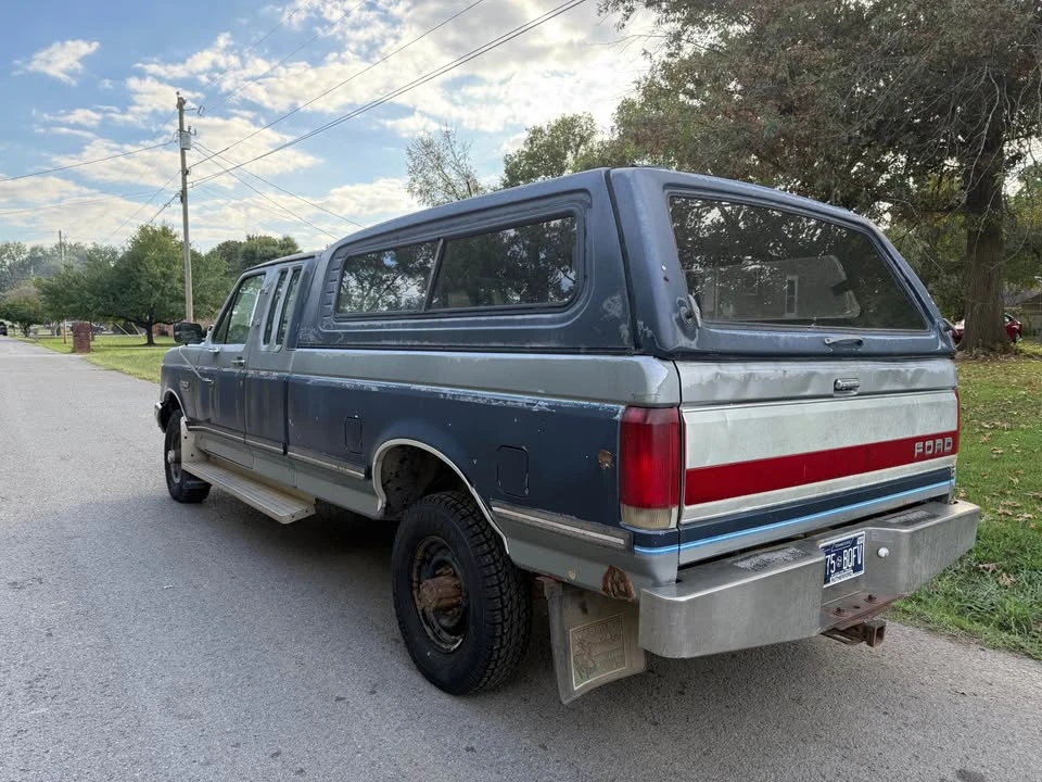 1987 Ford F-Series 8th Gen - Image 3 of 12