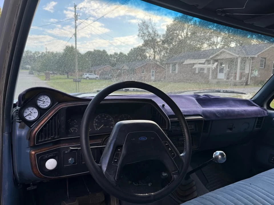1987 Ford F-Series 8th Gen - Image 8 of 12
