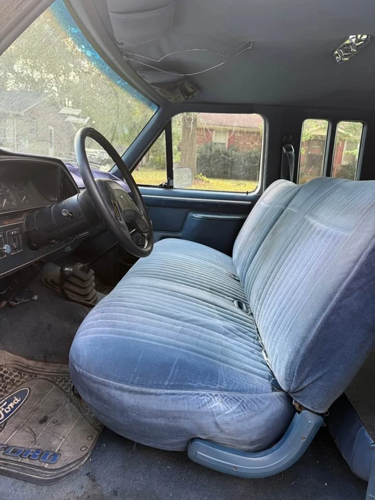 1987 Ford F-Series 8th Gen - Image 7 of 12