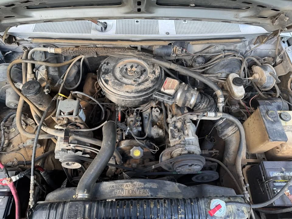 1987 Ford F-Series 8th Gen - Image 6 of 12