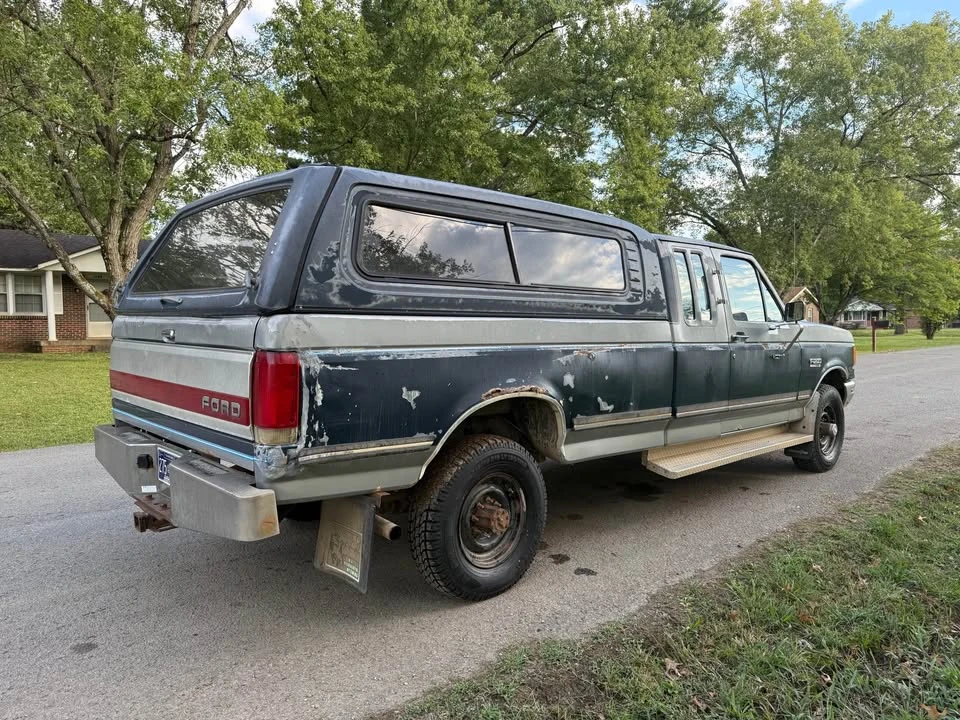 1987 Ford F-Series 8th Gen - Image 4 of 12