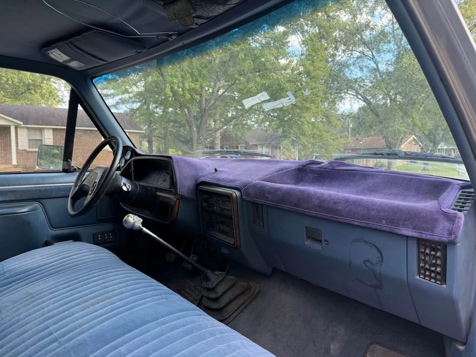 1987 Ford F-Series 8th Gen - Image 10 of 12