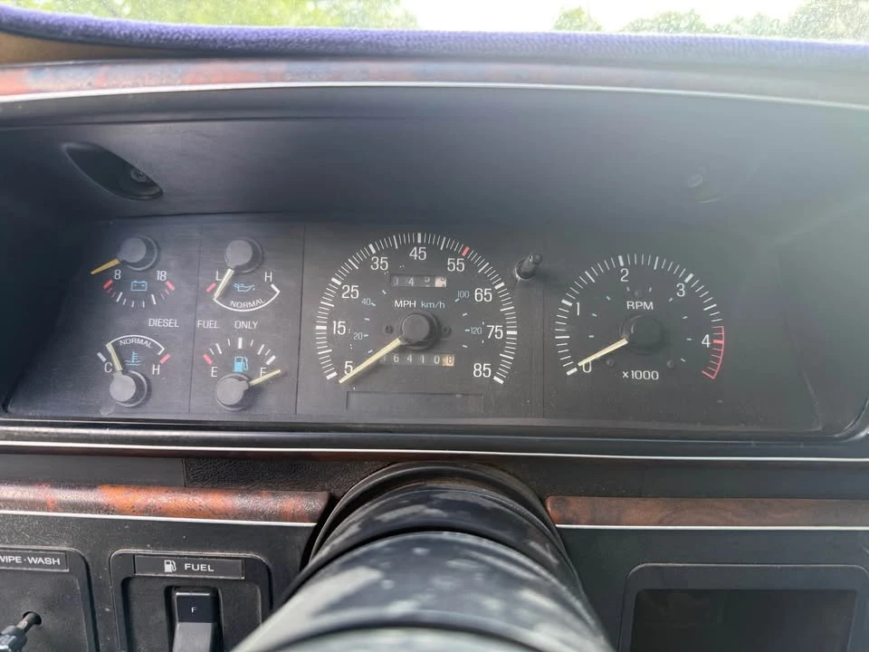 1987 Ford F-Series 8th Gen - Image 12 of 12