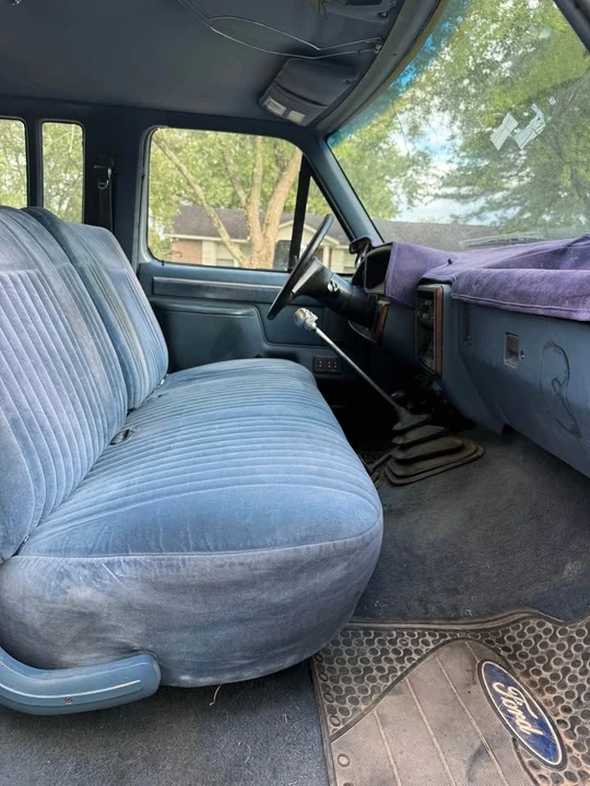 1987 Ford F-Series 8th Gen - Image 9 of 12