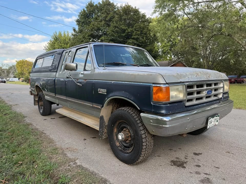 1987 Ford F-Series 8th Gen - Image 2 of 12