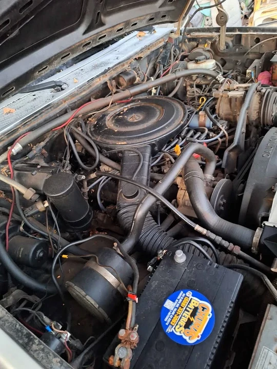 1987 Ford F-Series 8th Gen - Image 9 of 18