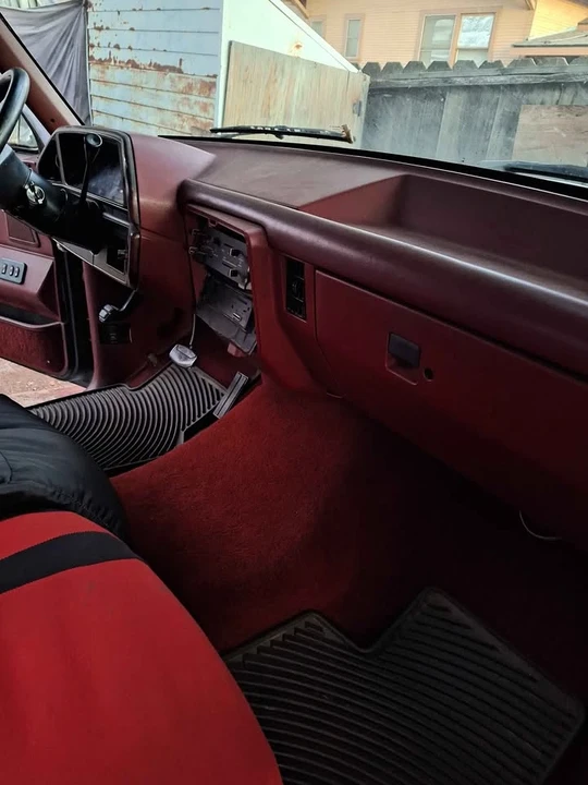 1987 Ford F-Series 8th Gen - Image 7 of 18