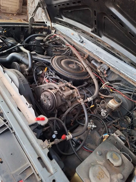 1987 Ford F-Series 8th Gen - Image 10 of 18