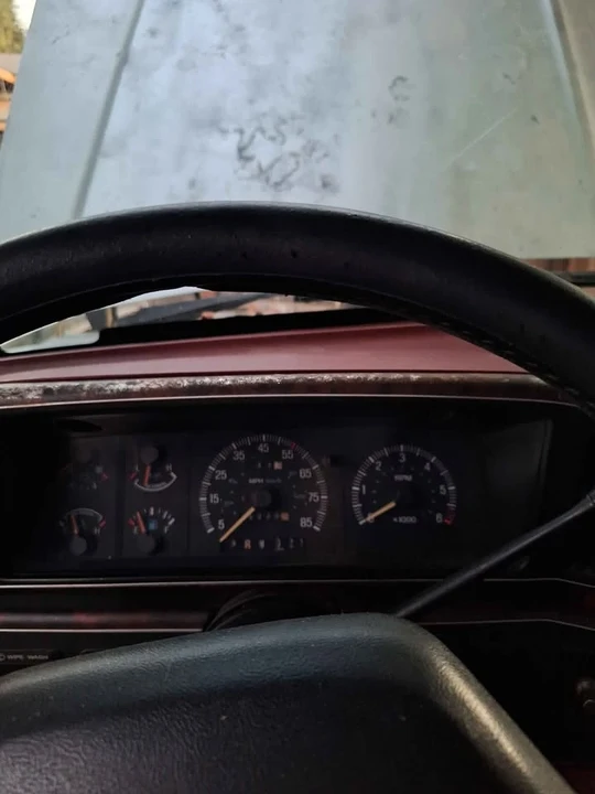 1987 Ford F-Series 8th Gen - Image 11 of 18