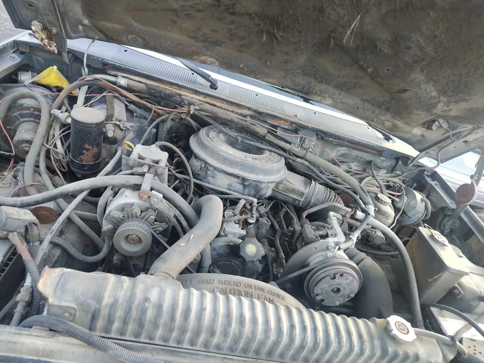 1987 Ford F-Series 8th Gen - Image 3 of 3