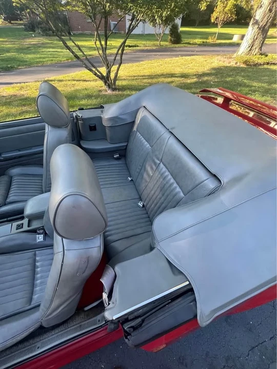 1987 Ford GT - Image 7 of 10
