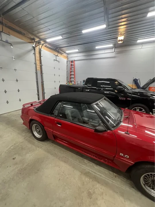 1987 Ford GT - Image 8 of 10