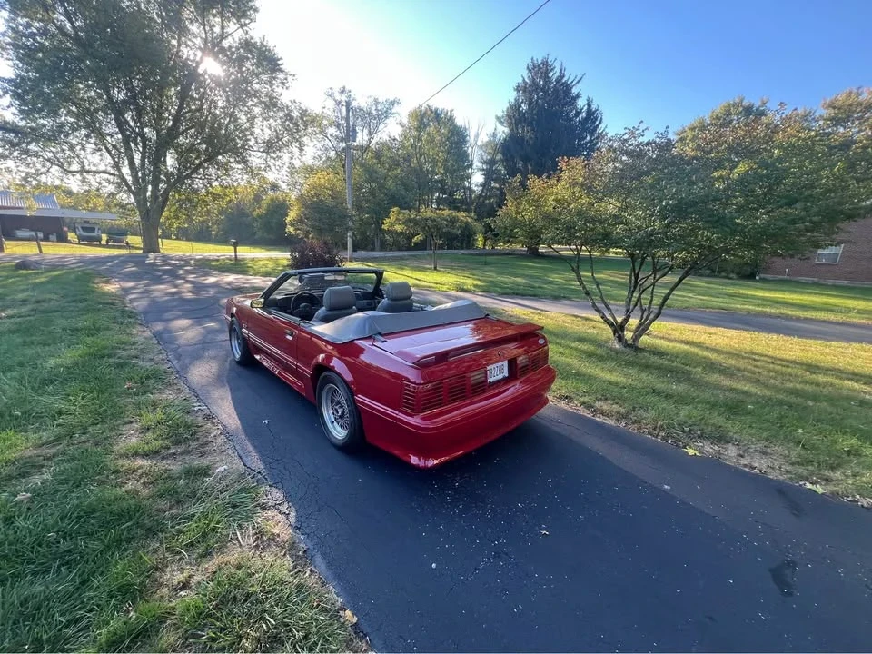 1987 Ford GT - Image 4 of 10