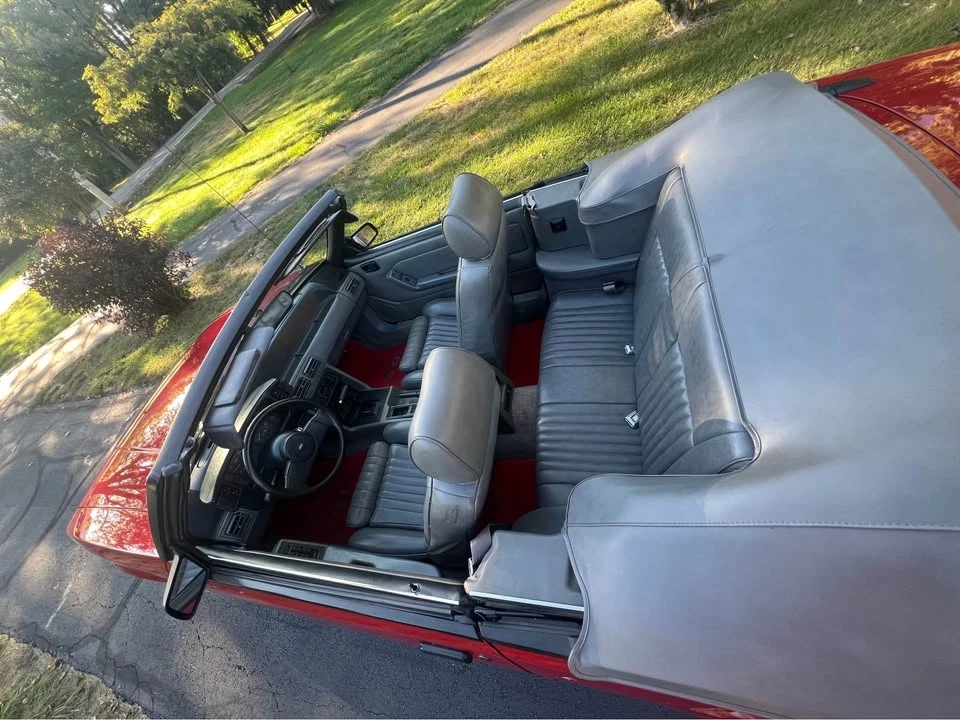 1987 Ford GT - Image 6 of 10
