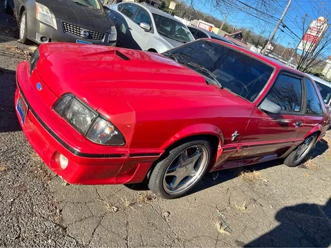 1987 Ford Mustang GT