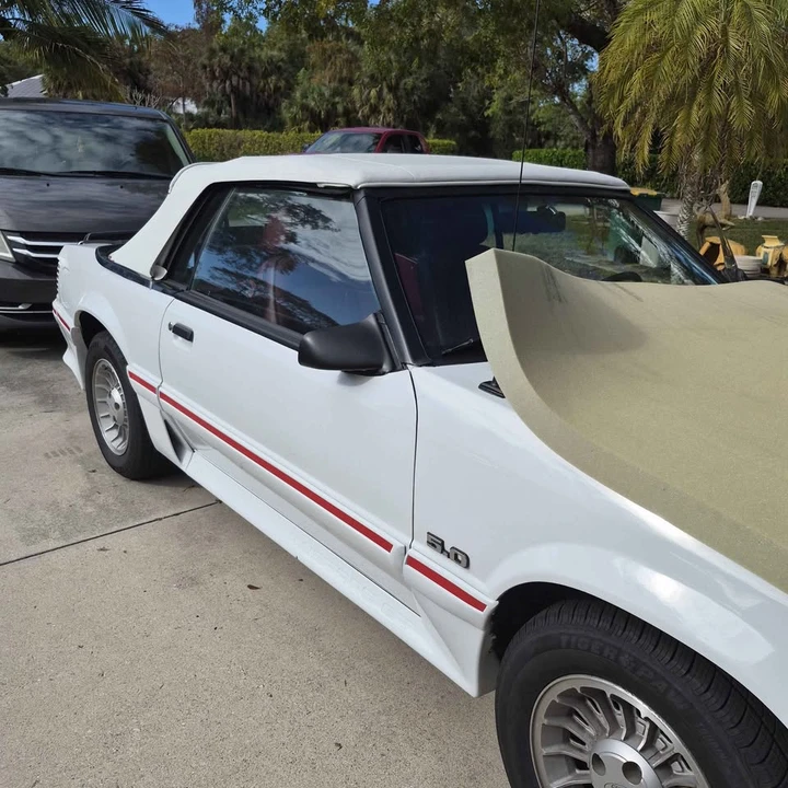 1987 Ford GT - Image 8 of 9