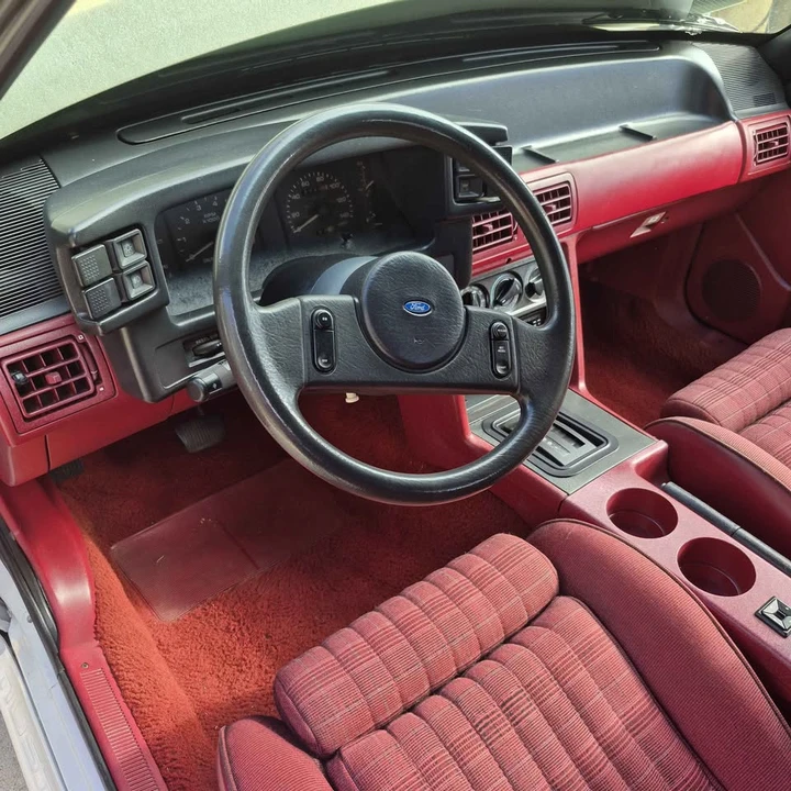 1987 Ford GT - Image 6 of 9