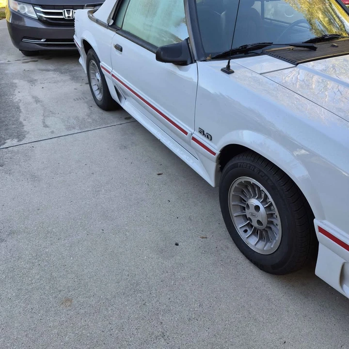 1987 Ford GT - Image 4 of 9