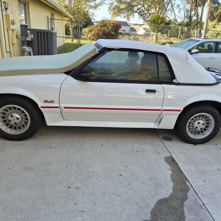1987 Ford GT - Image 3 of 9