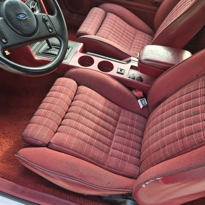 1987 Ford GT - Image 7 of 9