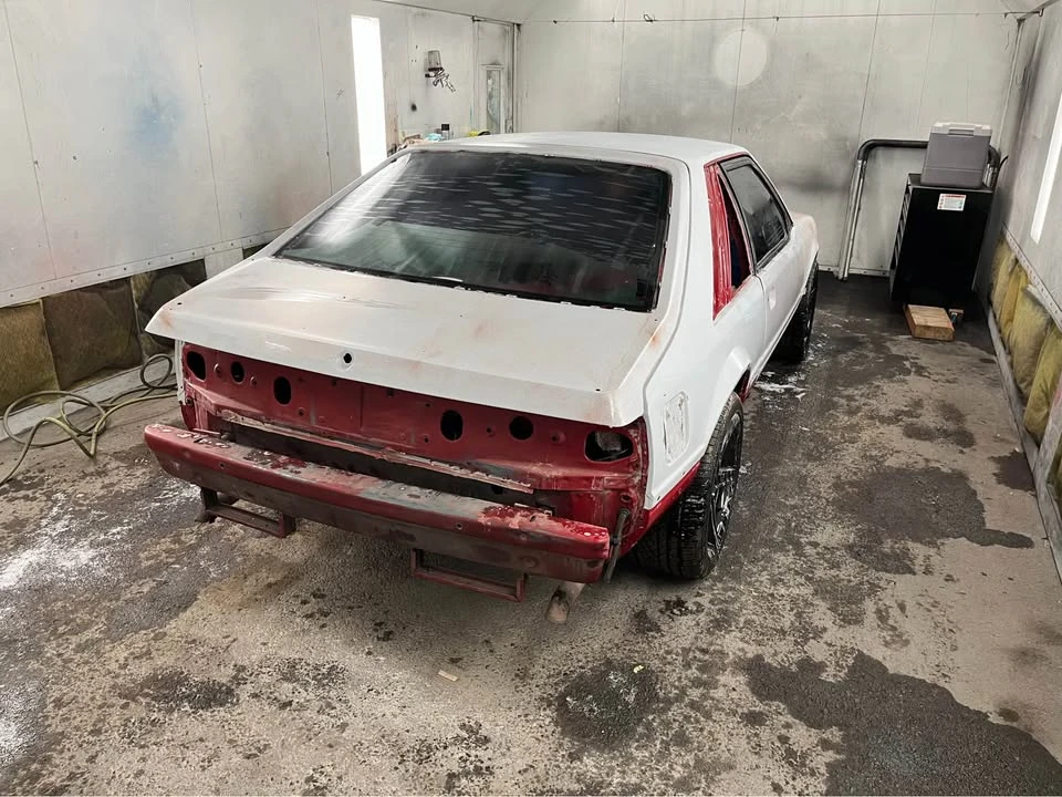 1987 Ford Mustang GT 3rd Gen - Image 8 of 10
