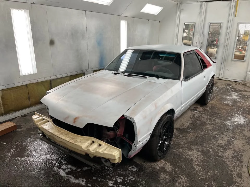 1987 Ford Mustang GT 3rd Gen - Image 10 of 10