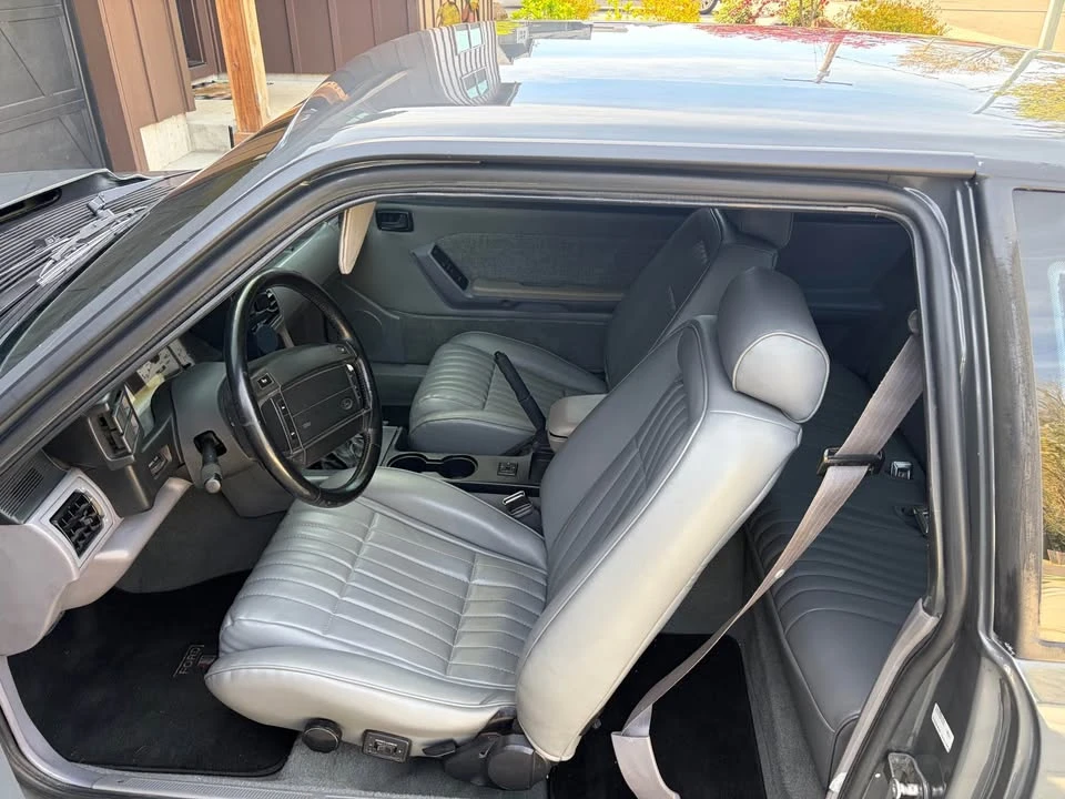 1987 Ford Mustang GT 3rd Gen - Image 4 of 10