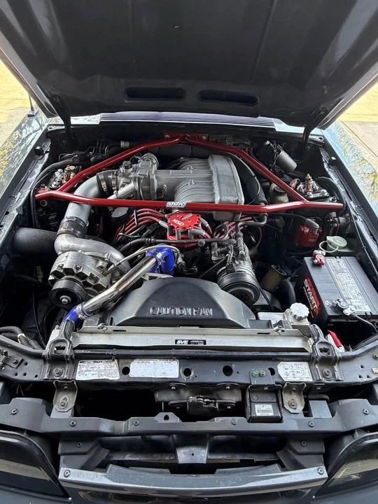 1987 Ford Mustang GT 3rd Gen - Image 2 of 10