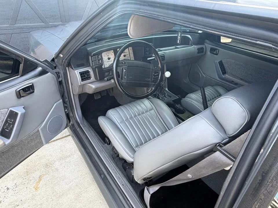 1987 Ford Mustang GT 3rd Gen - Image 3 of 10