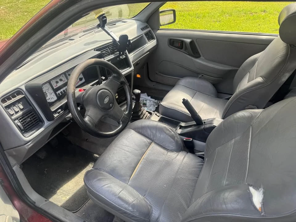 1987 Merkur XR4Ti - Image 2 of 5