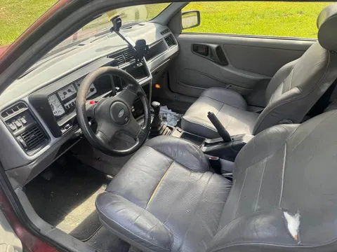 1987 Merkur XR4Ti - Image 2 of 5