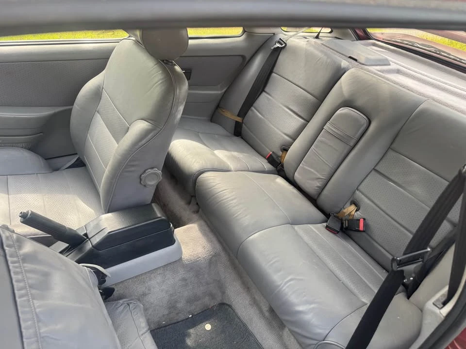 1987 Merkur XR4Ti - Image 3 of 5