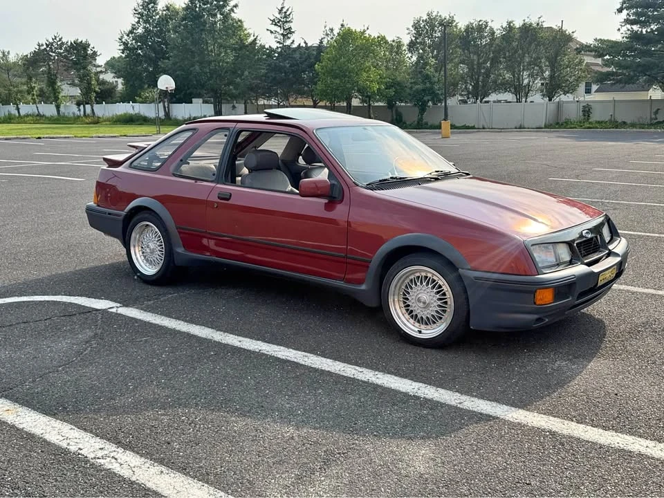 1987 Merkur XR4Ti - Image 1 of 5