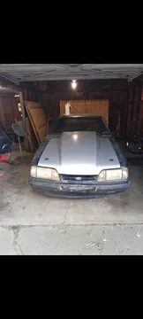 1987 Ford Mustang LX Hatchback