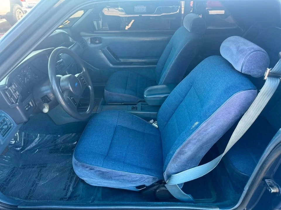1987 Ford Mustang 3rd Gen - Image 10 of 17