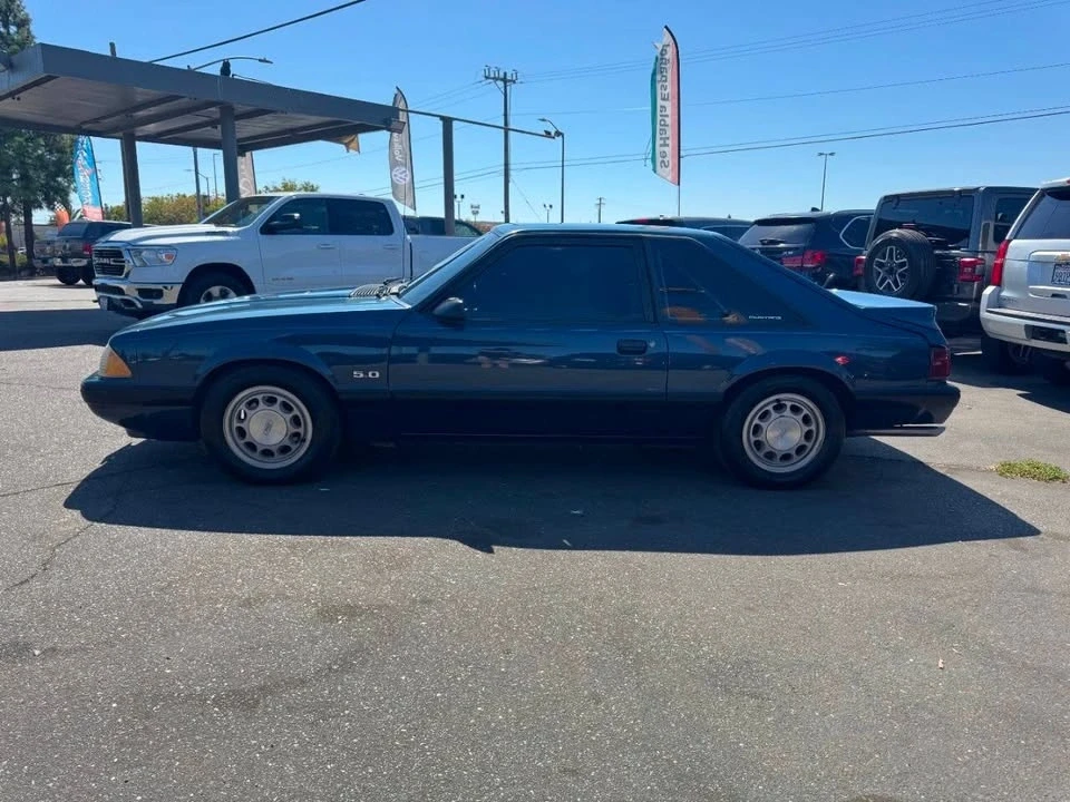 1987 Ford Mustang 3rd Gen - Image 9 of 17