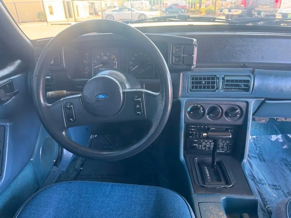 1987 Ford Mustang 3rd Gen - Image 15 of 17