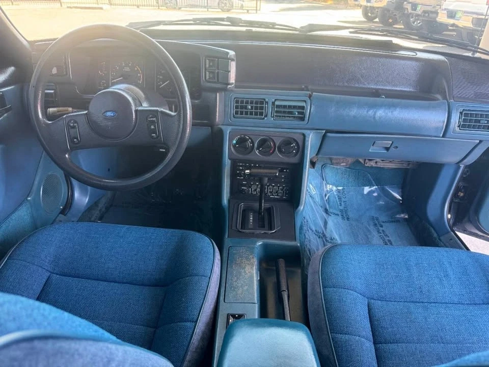 1987 Ford Mustang 3rd Gen - Image 14 of 17