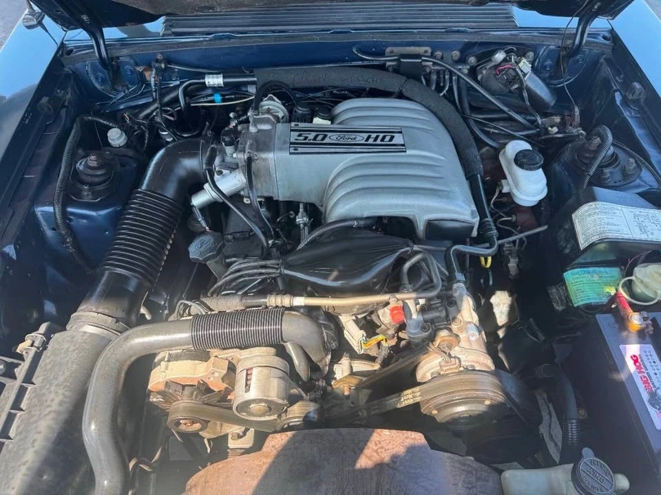 1987 Ford Mustang 3rd Gen - Image 17 of 17