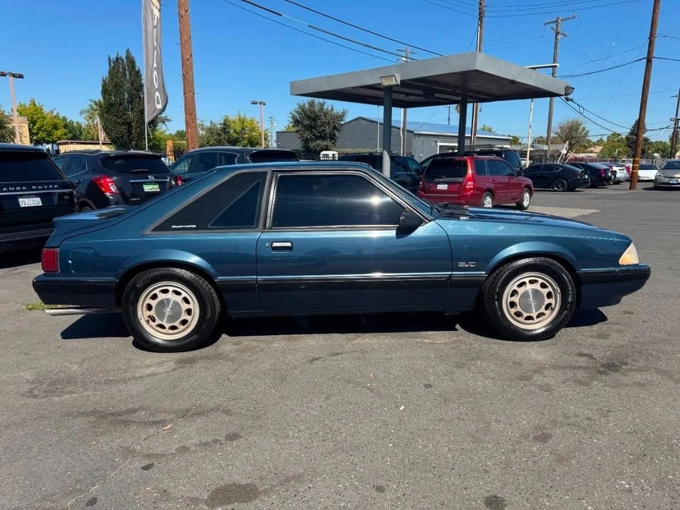 1987 Ford Mustang 3rd Gen - Image 8 of 17