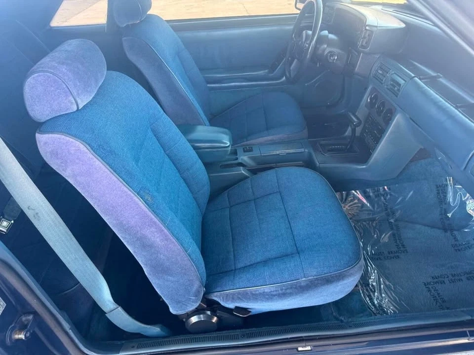 1987 Ford Mustang 3rd Gen - Image 12 of 17